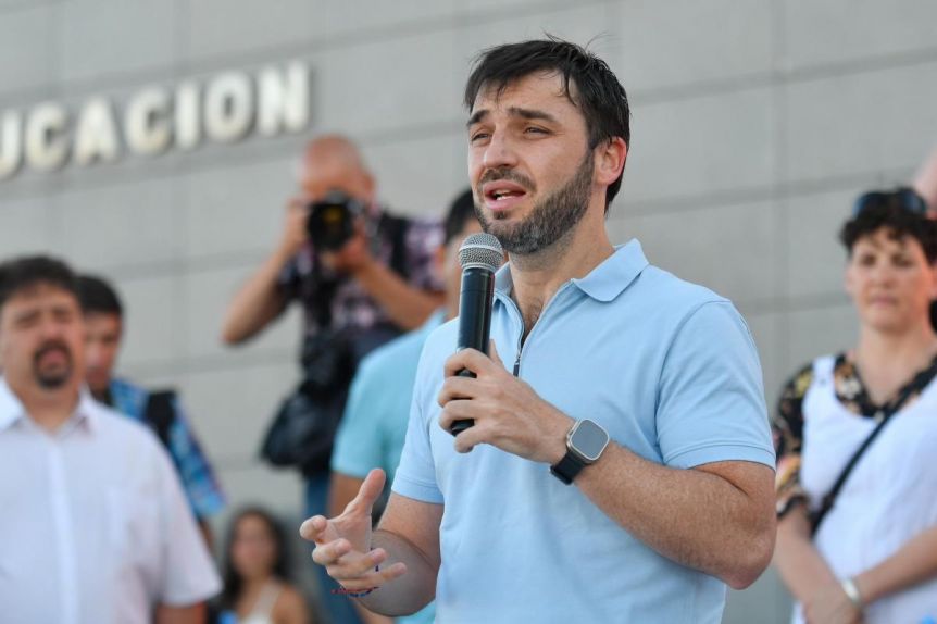 Torres pidió una extraordinaria y apelará a la Banca 28 para explicar el conflicto con Nación