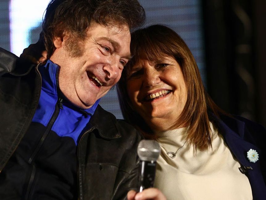 El poroteo de Bullrich: quiénes son los dirigentes del PRO que firman el documento en defensa de Milei