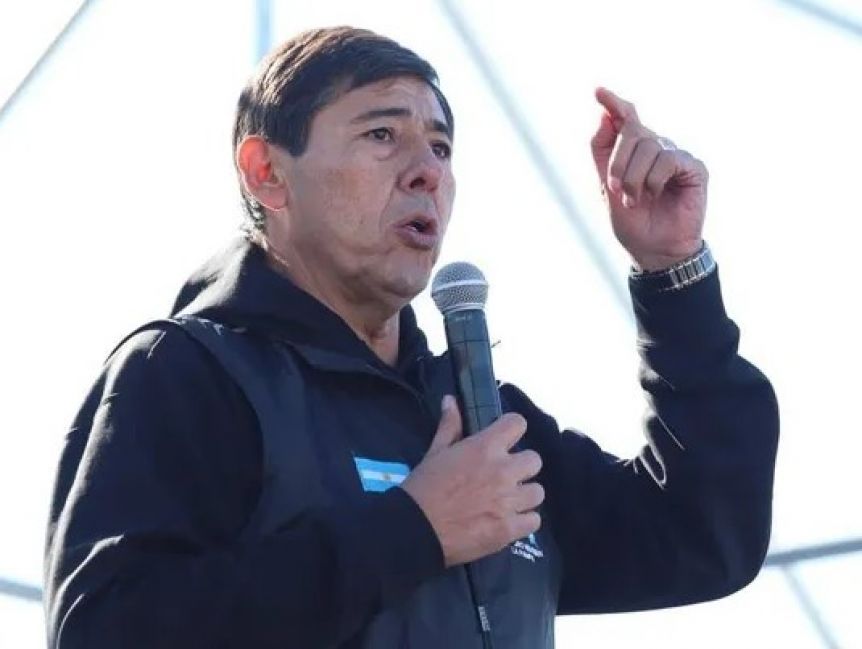 Rucci se posiciona en medio del conflicto y asegura que no cortarán el servicio
