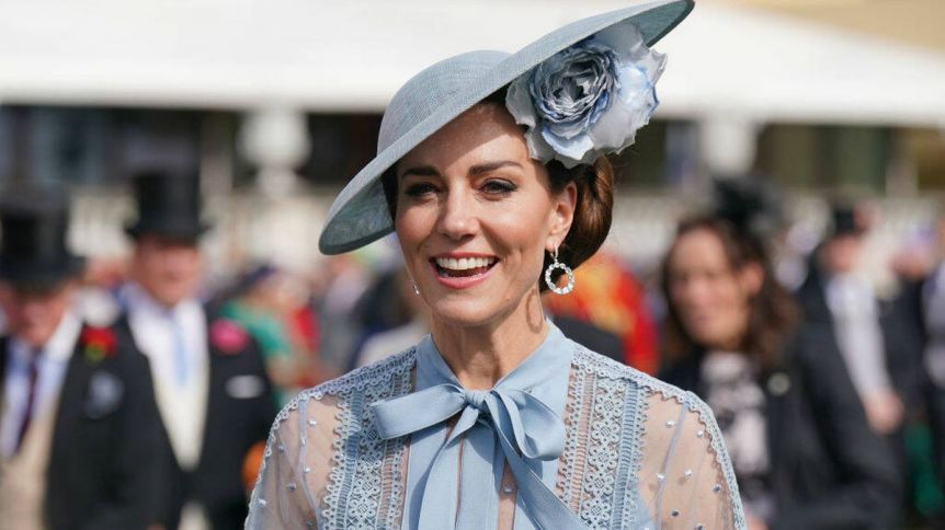 Preocupa la recuperación de Kate Middleton