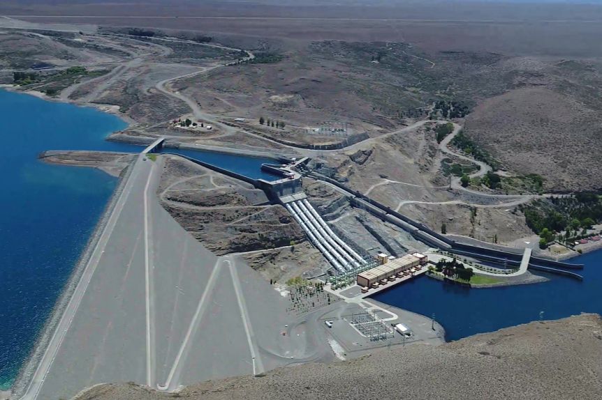 Represas: Weretilneck recalcó sobre una propiedad compartida entre Río Negro y Neuquén