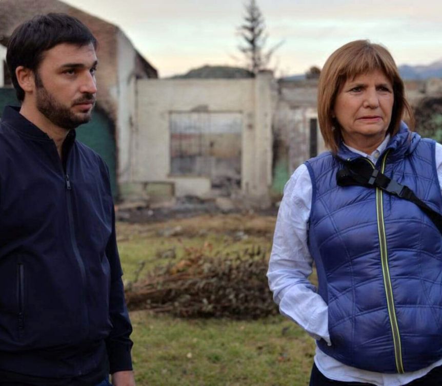 Torres apuntó contra Bullrich por