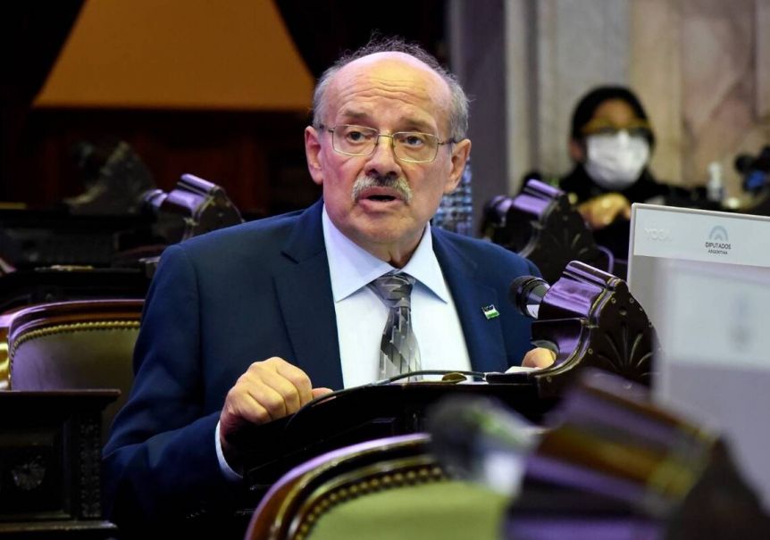Di Giácomo: “El diálogo con Nación es escaso, es claro que todavía no hay interlocutores”