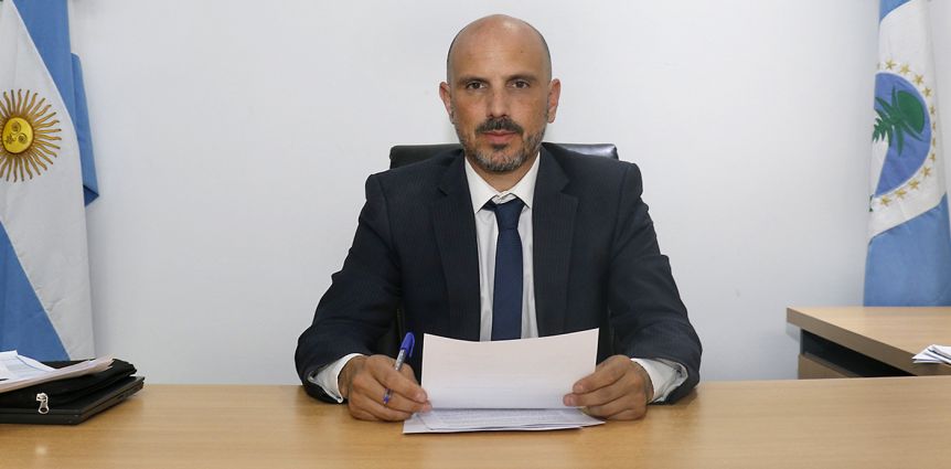 Ousset remarcó que no hubo ajuste pero sí una “reorientación de los recursos”