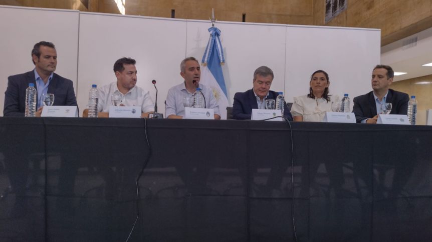 Con presencia patagónica, ministros de Desarrollo alertaron sobre la creciente demanda de alimentos