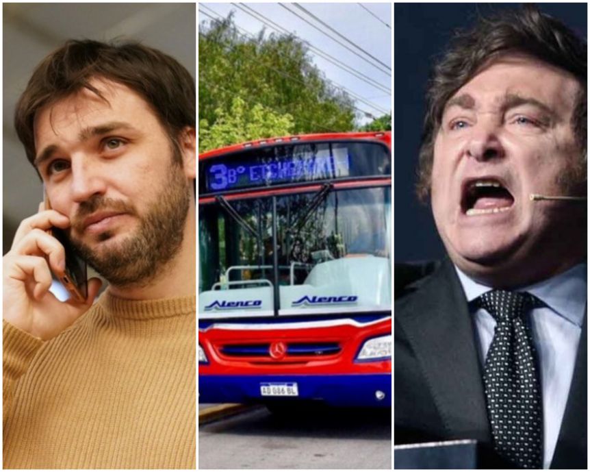 El Gobierno pidió inhibir al juez que falló a favor de Chubut por los fondos al transporte