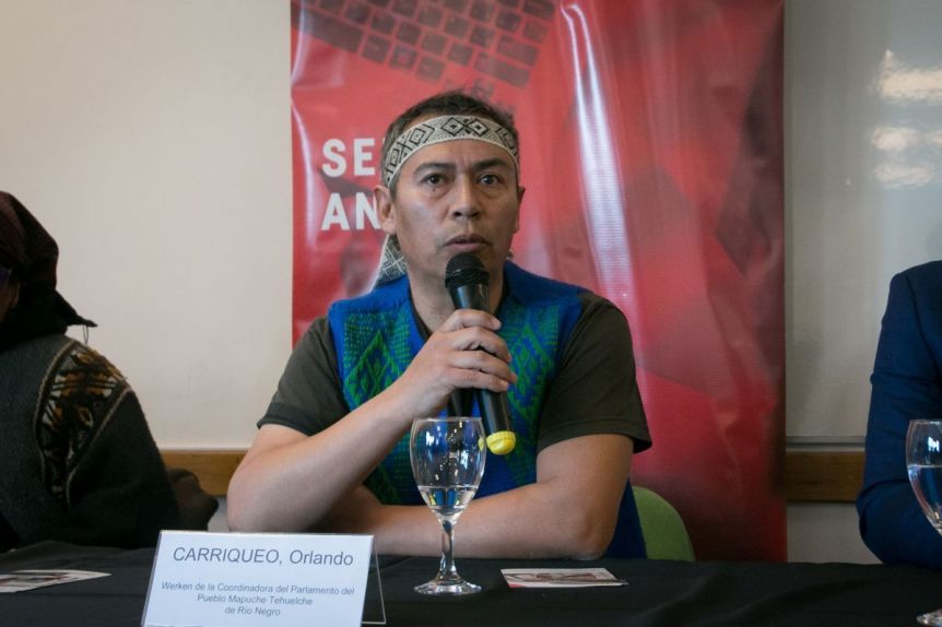 El Parlamento Mapuche calificó al cierre del INAI como una