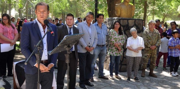 Gutiérrez de recorrida por el interior