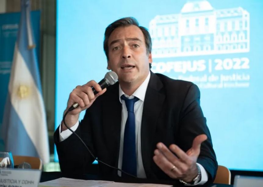 Soria: “Las provincias son una parte central del modelo de ajuste y motosierra de Milei”