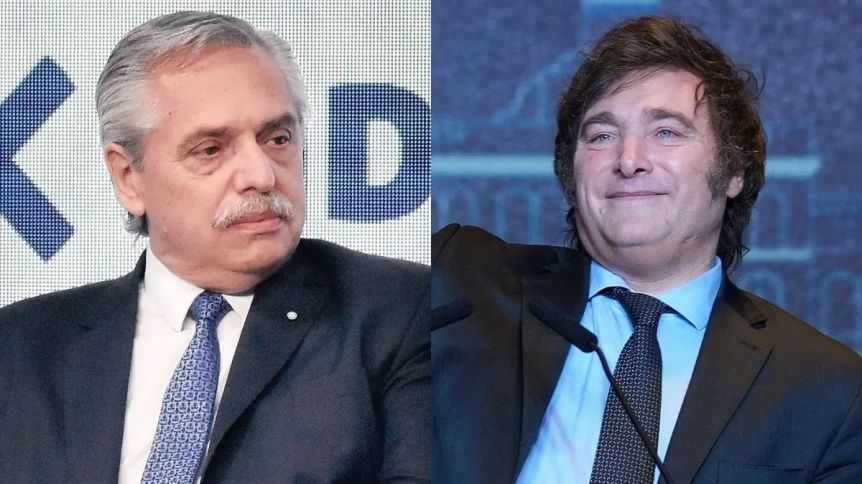 Alberto Fernández aceptó las disculpas de Milei y le pidió “corregir el rumbo