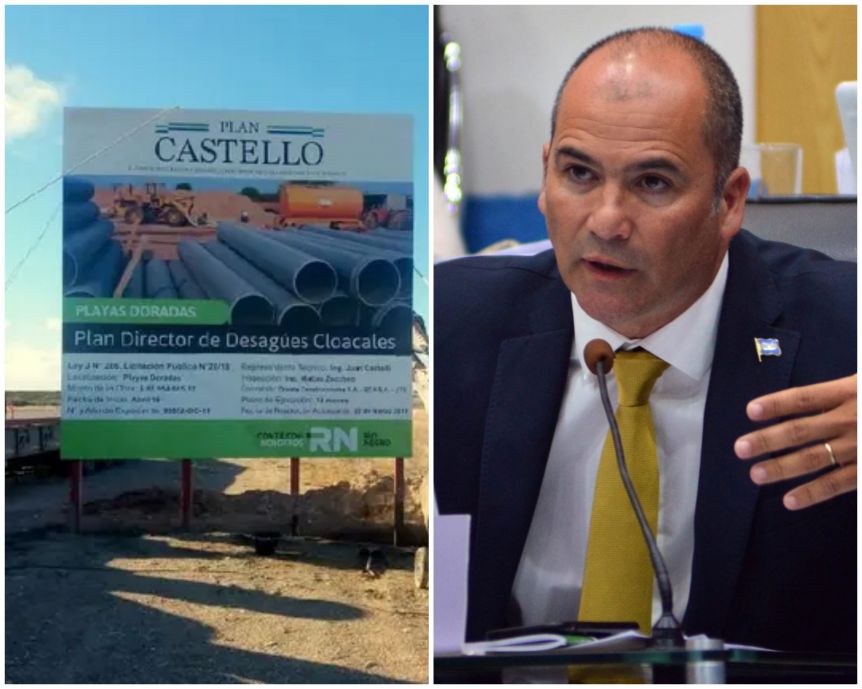 Desde el Pro cuestionaron al Gobierno Provincial por la financiación del Plan Castello