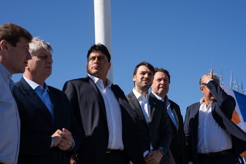 Vidal: “Con solo ver la infraestructura que tenemos, vemos lo poco que nos dio Nación”