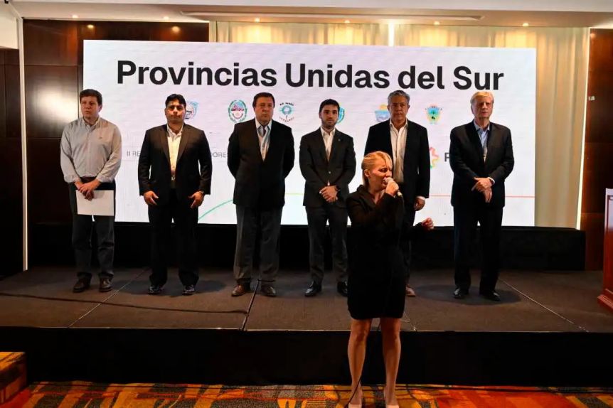 En defensa de sus recursos, la Patagonia juntó peso y firmó la Declaración de Puerto Madryn