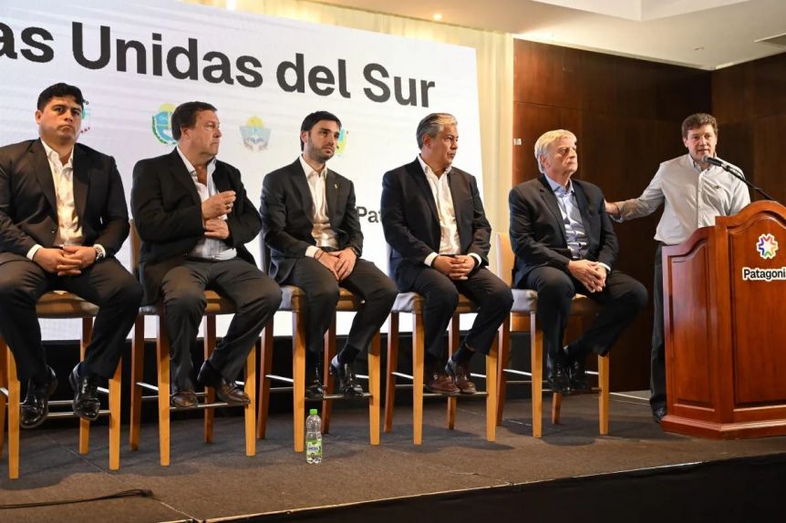 Paniceres: “Bajo la lógica palermitana, las provincias dejan de ser barrios de Bs.As.”