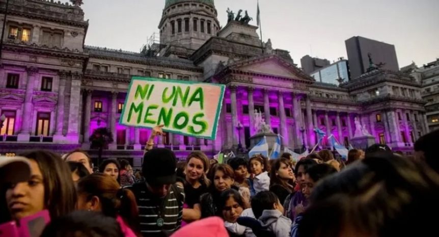 8M: multitudinarias movilizaciones de mujeres a lo largo y ancho del país