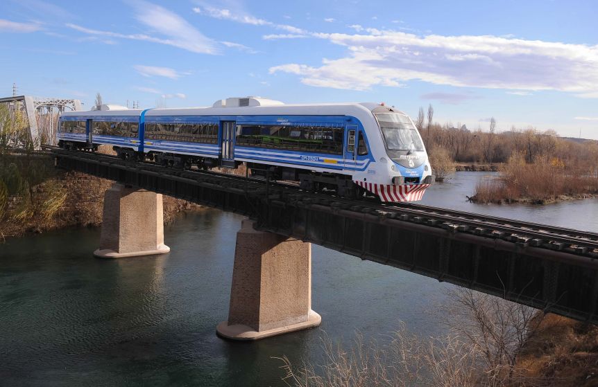 Tren del Valle: la Justicia rechazó el amparo colectivo que pedía la reactivación del servicio