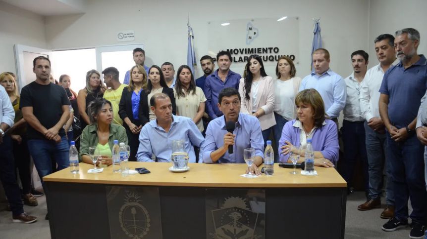El MPN sobrevuela en un cielo turbulento y la crisis interna se profundiza