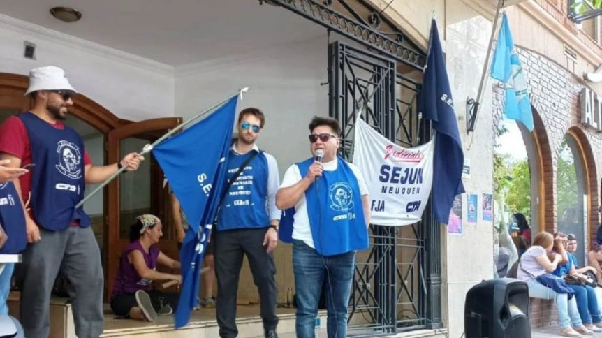 El sindicato de judiciales no da el brazo a torcer y convocó a otro paro por 24 horas