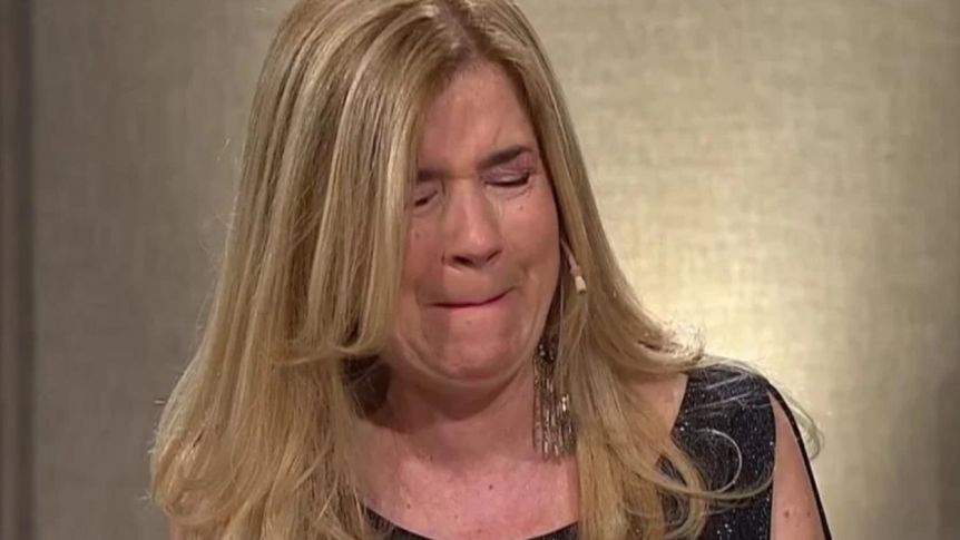 Mercedes Ninci junto a sus hijos y un sobrino fueron víctimas de un violento asalto