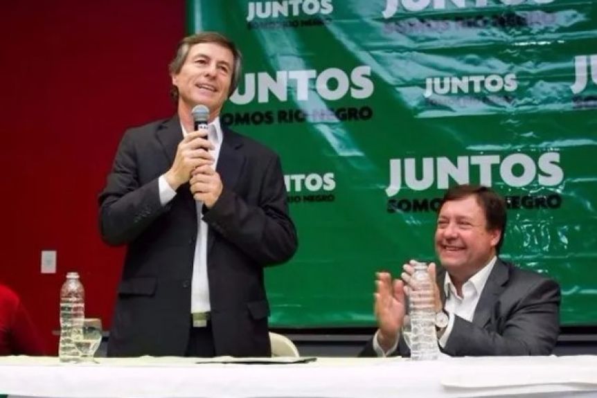 Gatti recibe el apoyo de Weretilneck y se encamina a seguir al frente de la FIA