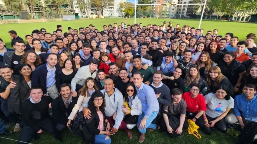 Juventud pro Macri: “Es un referente para preservar la unidad”