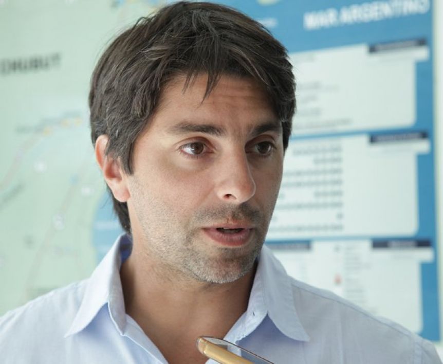 La baja anunciada por Torres: renunció el Subsecretario de Energía