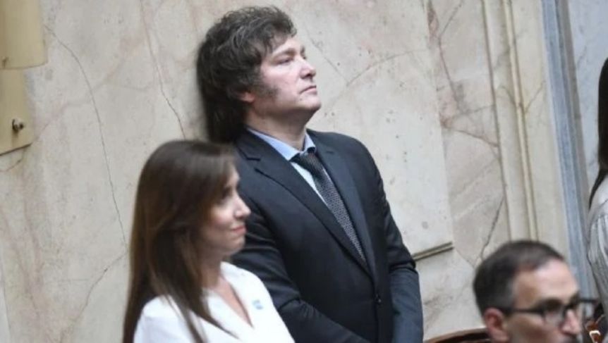 Mientras se augura un rechazo en el Senado, Milei espera un salvataje del radicalismo