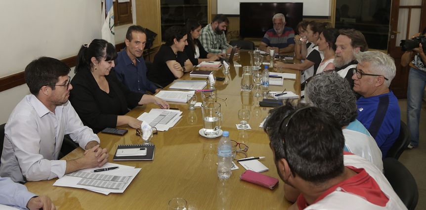 Provincia quiere destrabar el conflicto con ATEN y presentó una nueva oferta que hoy sería aceptada