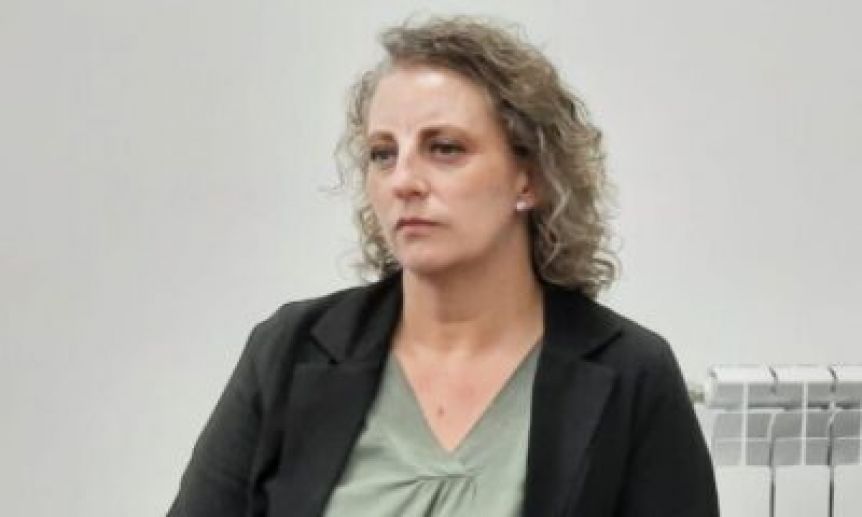 Vidal puso en funciones a Cecilia Borselli como nueva secretaria general de la gobernación