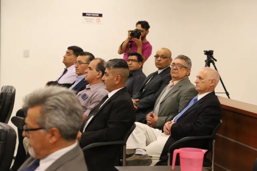 Ratificaron las condenas a la cúpula policial de Sobisch por el caso Fuentealba II