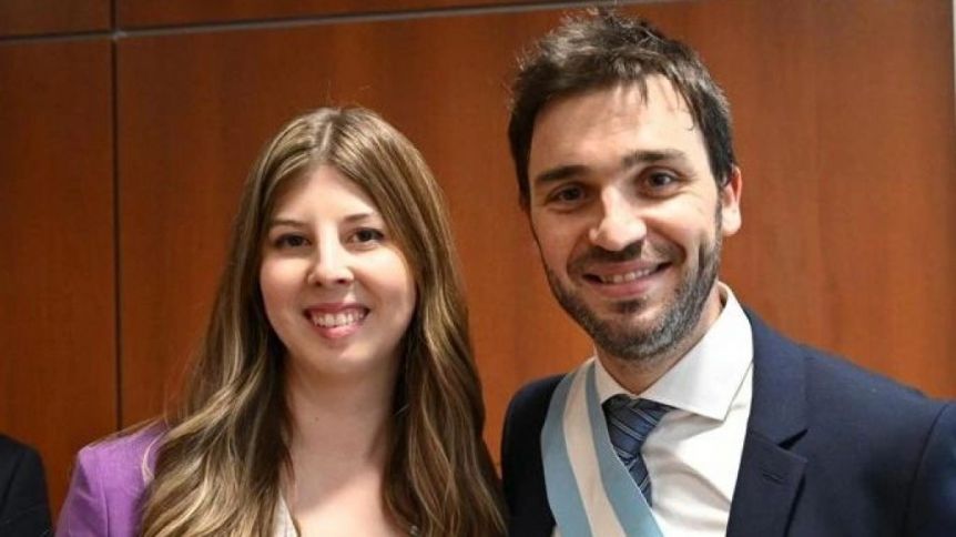 Torres sobre el voto negativo de Cristina a la coparticipación del impuesto al cheque: “Fue un error y no debería volver a pasar
