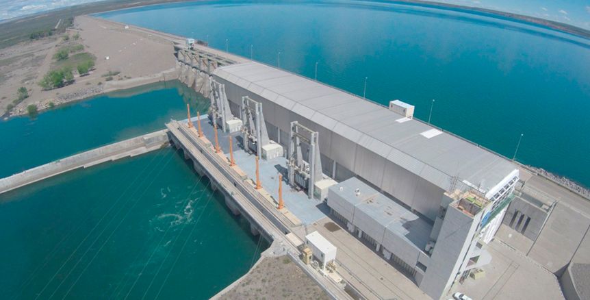 Cambio en la estructura ministerial: una hidroeléctrica pasa a manos de Infraestructura