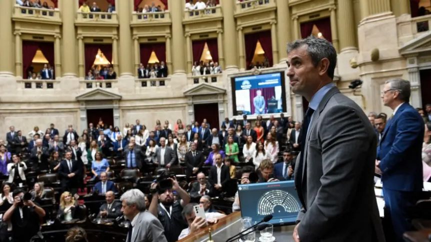Ahora tiene la pelota Diputados: cómo votarían los patagónicos el DNU