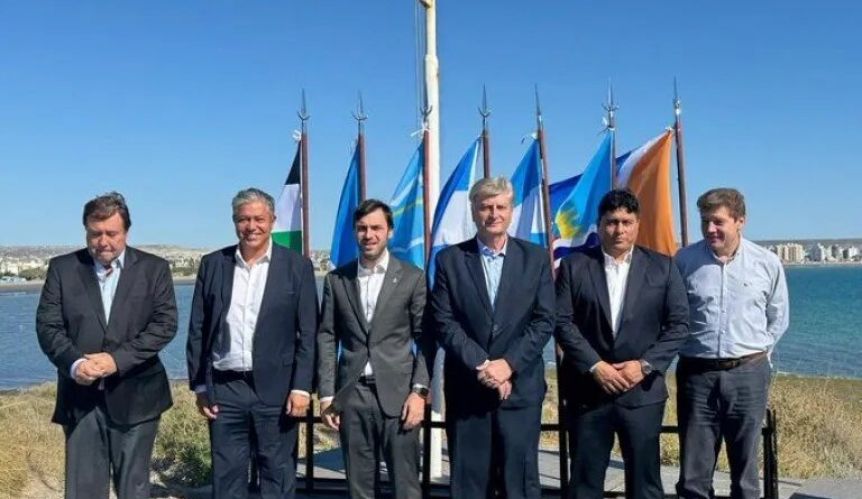 Gobernadores patagónicos y CAME elaborarán el entendimiento productivo local