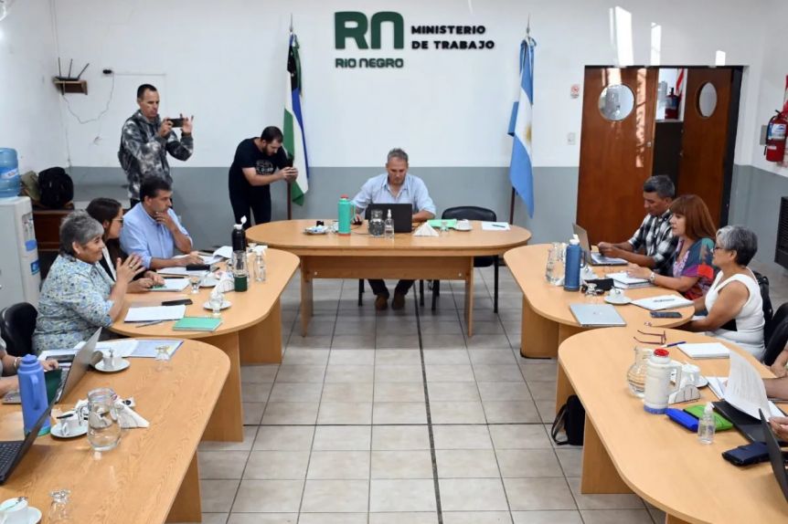 Tiempo de definiciones: comienza una semana clave para los gremios estatales