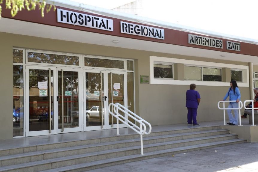 Renuncia masiva de médicos en Viedma agrava la situación sanitaria rionegrina