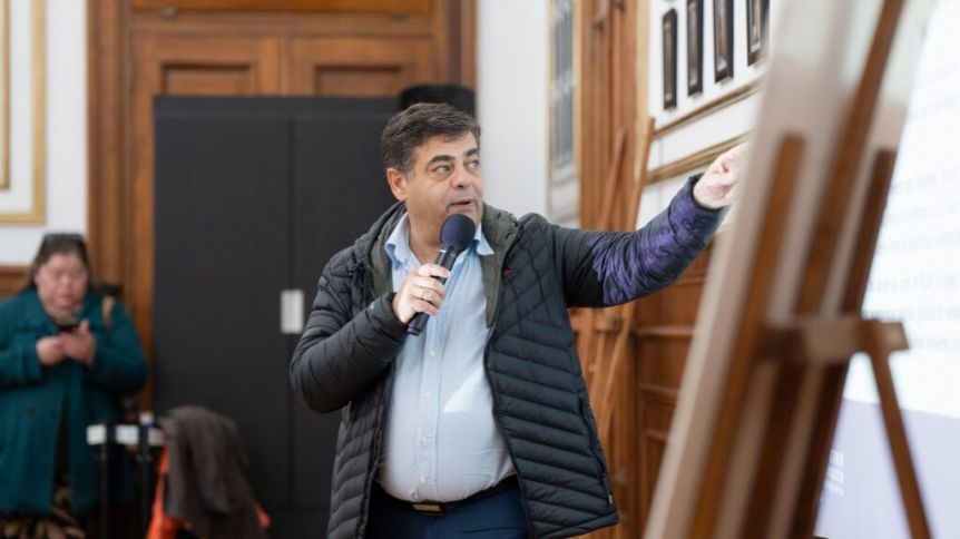Martínez: “Se viene una Santa Cruz con un valor agregado para las industrias”