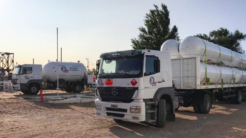 Una distribuidora de Gas Licuado extraerá el recurso directamente desde Vaca Muerta