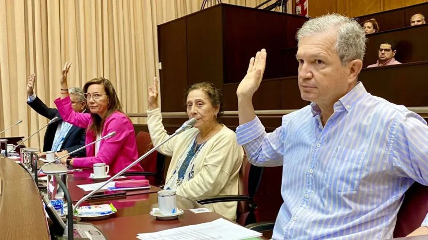 Buchiniz: “Nos diferenciaron disputas personales, no ideológicas”