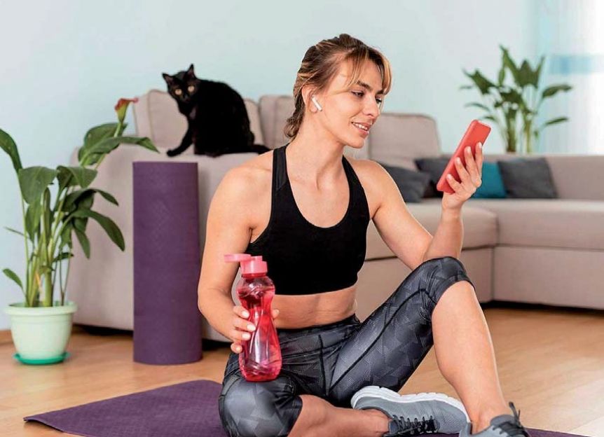 Estos son los influencers fitness que marcan tendencia
