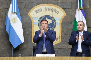 Para la provincia lo que es de la provincia: las hidroeléctricas deberán pagar por el uso del agua