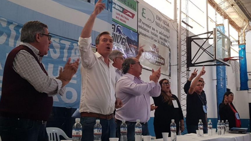 Siguen las críticas en el PJ: un sector considera la supuesta unidad como