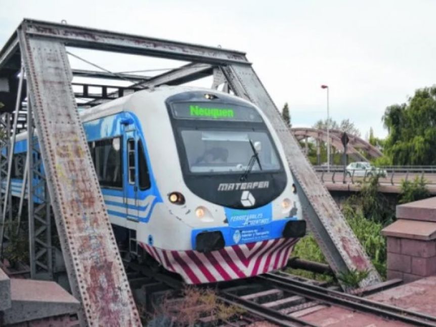 Tren del Valle: desde la CC ARI intensifican el reclamo para que vuelva a funcionar