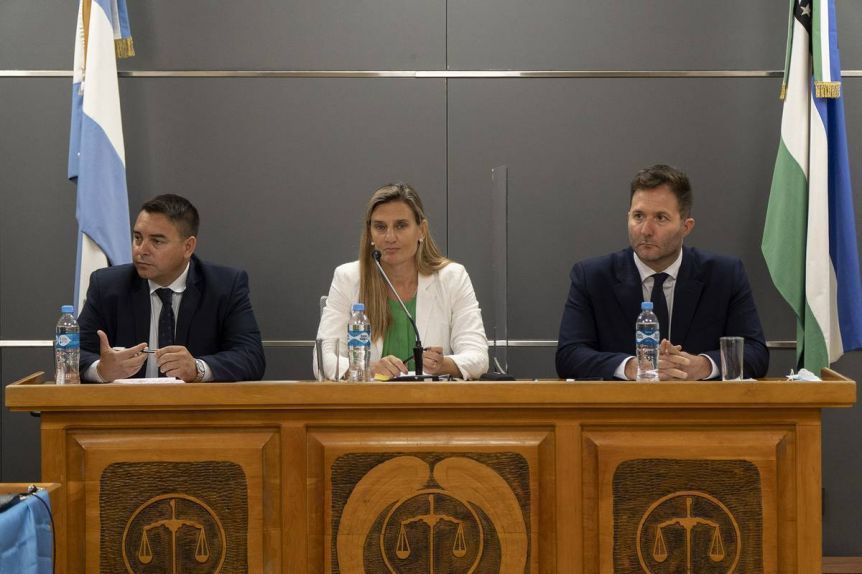 Declararon culpables de usurpación a integrantes de la comunidad mapuche Buenuleo