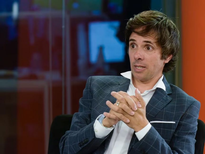 No llegar a finde mes: la dura decisión que tomó Robertito Funes Ugarte