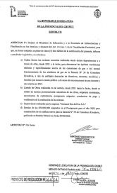 La Legislatura comienza a tomar temperatura: cruces, chicanas y pedidos de informes
