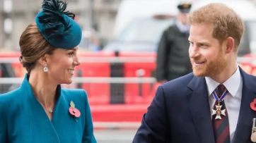 Nuevo escándalo en la realeza: el príncipe Harry fue nombrado en una causa por tráfico sexual