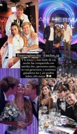Juli Poggio se sensibilizó al cumplirse un año de la gran final de GH: 