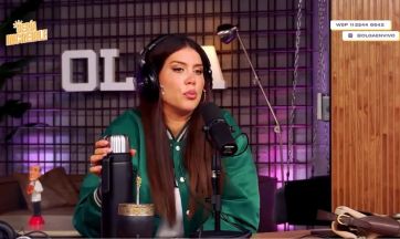 Wanda Nara reveló que usa una cuenta “trucha” para espiar a los famosos