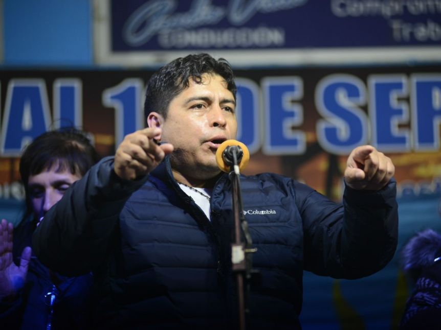 Vidal advirtió con cortar el apoyo a Nación si no se transfieren más recursos a Santa Cruz